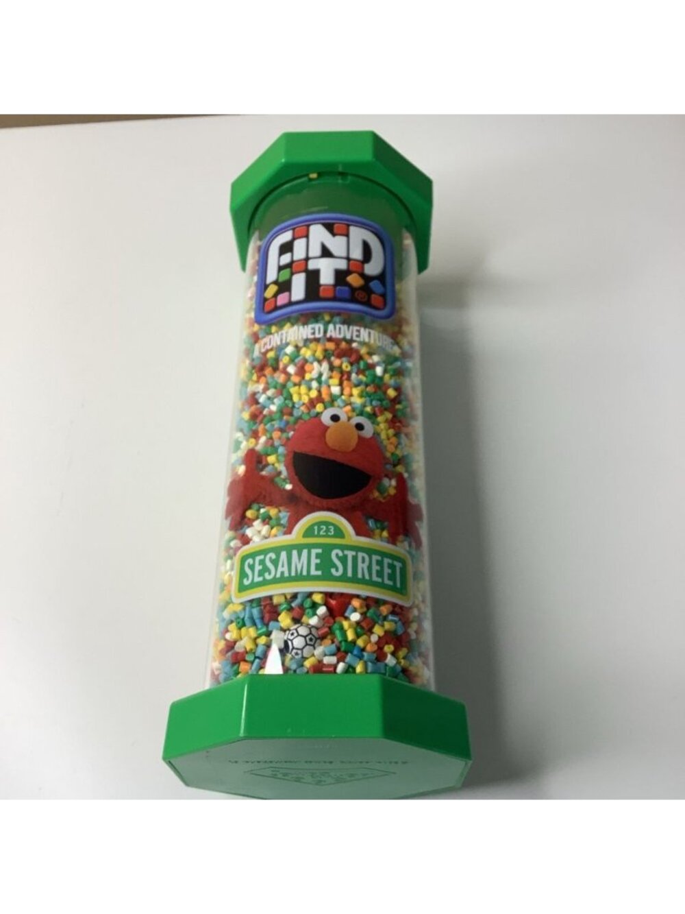 Find it SESAME STREET Elmo Hidden Object Search Look Contained Adventure Game - Picture 4 of 4